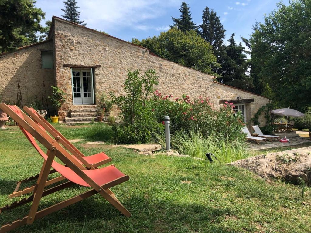 Bed and Breakfast Ferme le Pavillon à Bargemon Extérieur photo